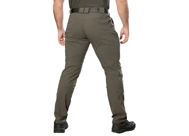 Штани Camotec Lizard Light Nylon Олива Фото 2